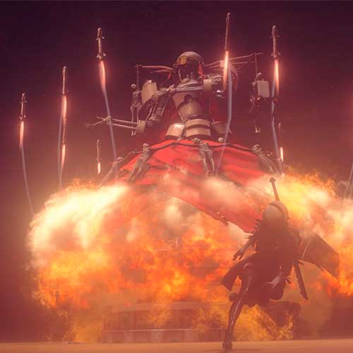 NieR Automata Game of the YoRHa Edition Cd Key